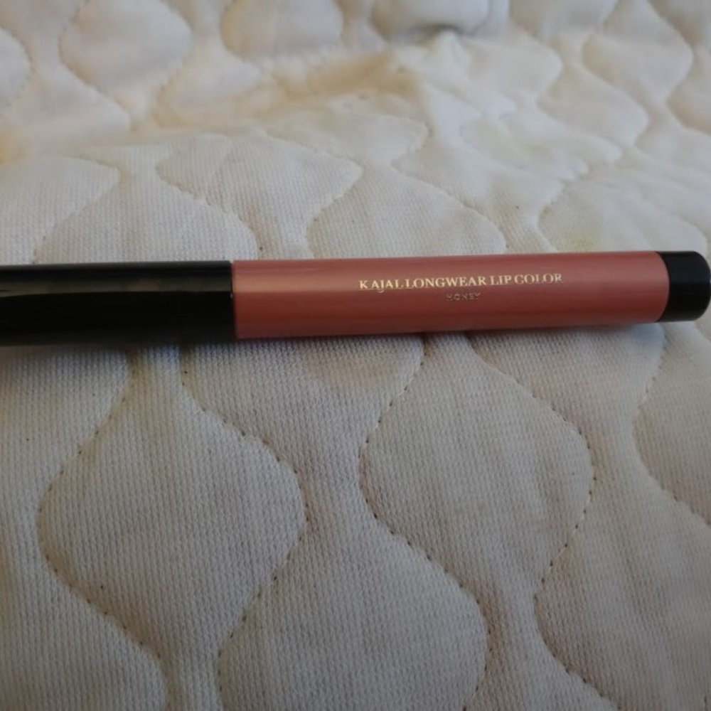 Laura Geller Kajal Longwear Lip Color Honey With Built In Sharpener MSRP $21.
